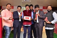 Lavanya Tripathi Launches Tripura Herbal Hair Oil